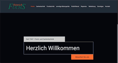 Desktop Screenshot of fuchs-schuellar.de