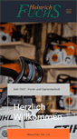 Mobile Screenshot of fuchs-schuellar.de