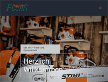 Tablet Screenshot of fuchs-schuellar.de